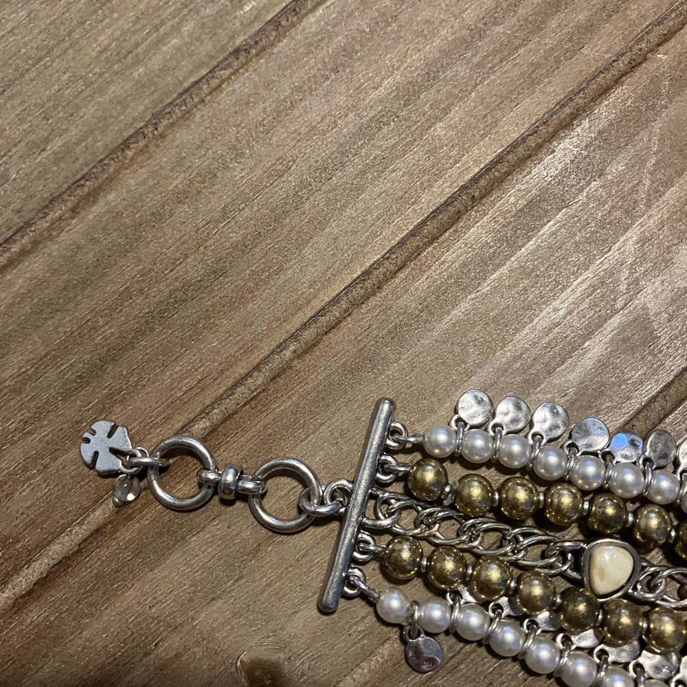 🌸Lucky🍀Brand Multi Strand Bracelet - Picture 7 of 7